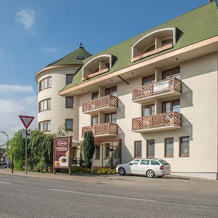 Bešeňová Apartman Artemis מראה חיצוני תמונה