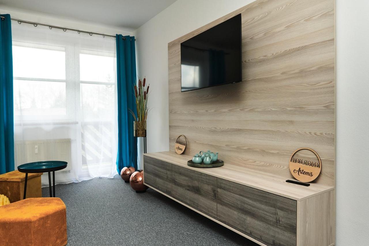 Bešeňová Apartman Artemis מראה חיצוני תמונה