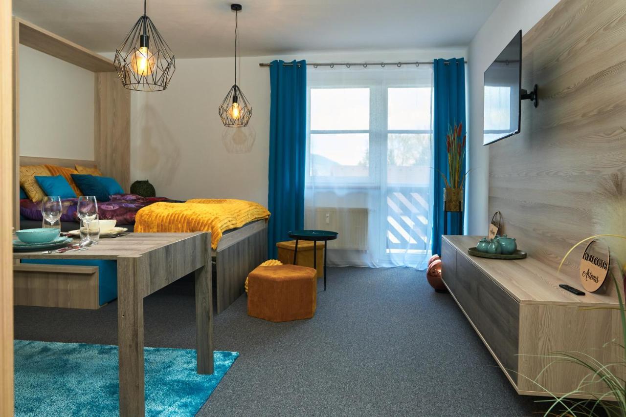 Bešeňová Apartman Artemis מראה חיצוני תמונה